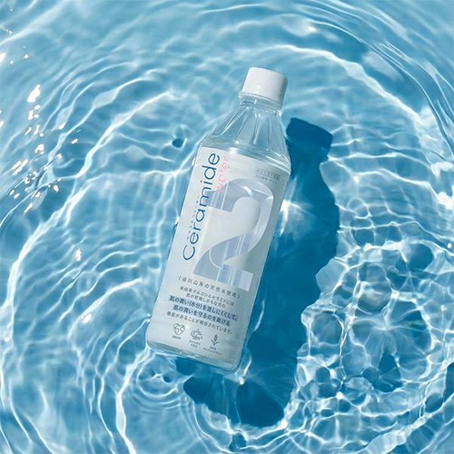 TWO 2Water Ceramide 500ml Green Beans | グリーンビーンズ by AEON