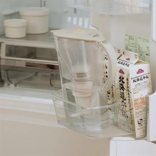 ポット型浄水器 1.1L ホームコーディ Green Beans | グリーンビーンズ