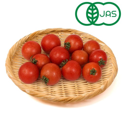有機】北海道産 佐伯農園 ミニトマト 200g Green Beans | グリーン