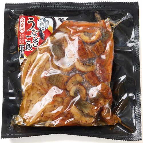 【冷凍】 炊き込みご飯の素(うなぎ) 280g(3合用)