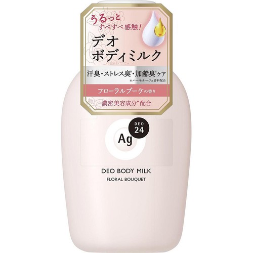 ファイントゥデイ AGデオ24 デオドラントボディミルク(フローラルブーケ)(医薬部外品) 180mL
