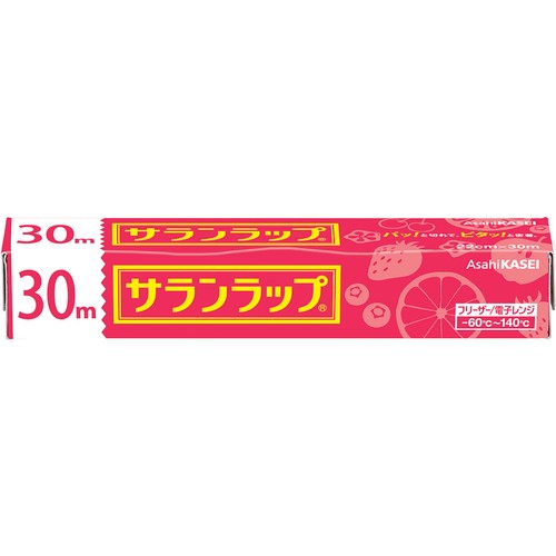 旭化成ホームプロダクツ サランラップ 22cm x 30m