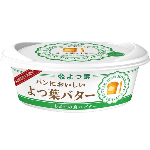 よつ葉乳業 パンにおいしいよつ葉バター 100g