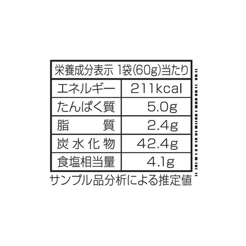 日清製粉ウェルナ 焼きチキ 60g