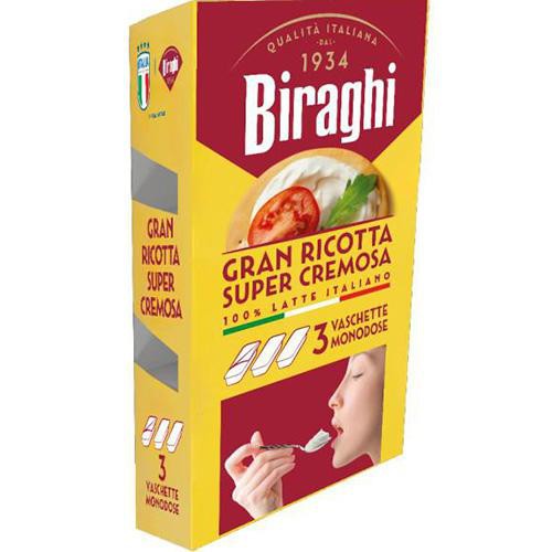 ビラーギ リコッタ3P 150g(50g x 3)