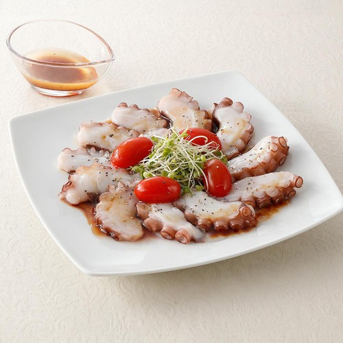 【冷凍】 ゆでたこスライス 200g