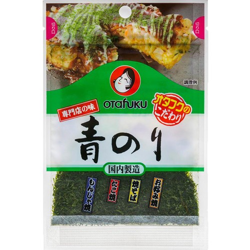 オタフク 専門店 青のり 2.6g