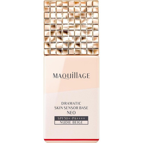 マキアージュ ドラマティックスキンセンサーベース NEO ヌーディーベージュ 化粧下地・美容液 25mL