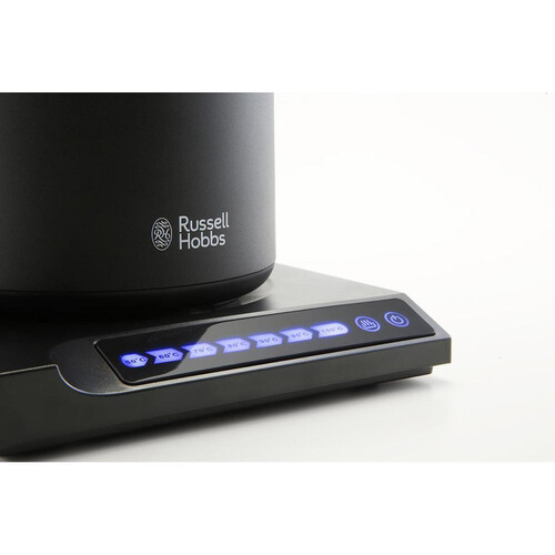 【お取り寄せ商品】 Russell Hobbs ラッセルホブス Tケトル 電気ケトル ホワイト 7106jpWH