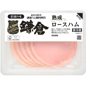 鎌倉ハム富岡商会 熟成ベーコン 73g Green Beans | グリーンビーンズ 鎌倉ハム富岡商会 熟成ベーコン 73g Green Beans | グリーンビーンズ