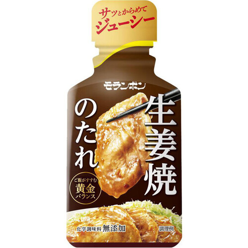 モランボン 生姜焼のたれ 225g