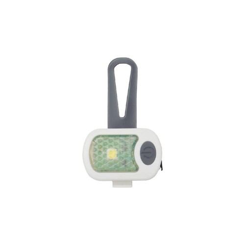 【ペット用】 プラッツ 夜のお散歩ライト ハイパーブリンカーズ EX レッド 1P