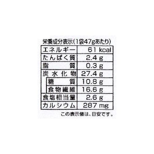 日東海藻 とろろ昆布 47g