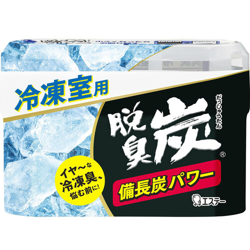 エステー 脱臭炭冷凍室用 70g