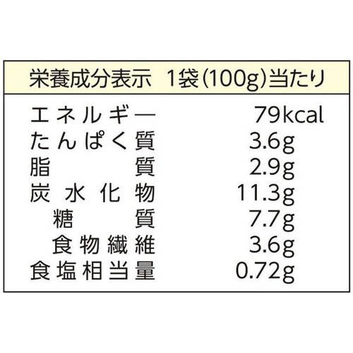 アサヒグループ食品 まんぷく日和 やわらか大豆の五目豆 100g