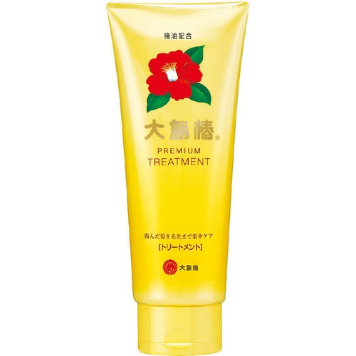 大島椿 プレミアムトリートメント 180g