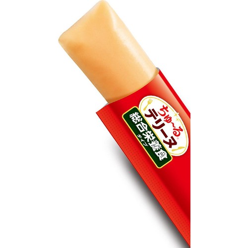 【ペット用】 いなばペットフード ちゅ～るテリーヌ 総合栄養食タイプ まぐろ 15g x 4本