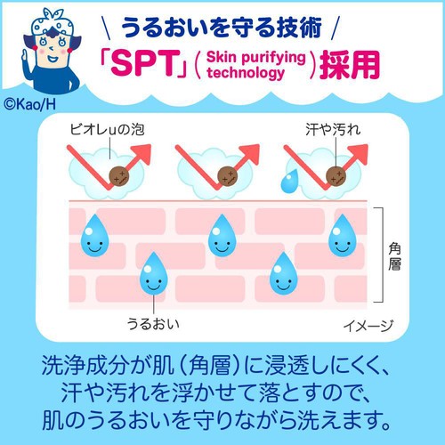 花王 ビオレu さっぱりさらさら つめかえ 780ml