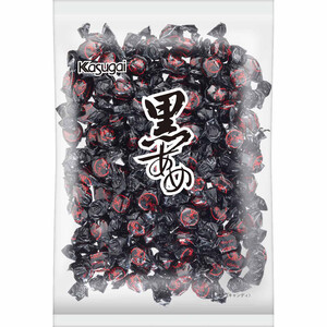 春日井製菓 黒あめ 1kg Green Beans | グリーンビーンズ by AEON