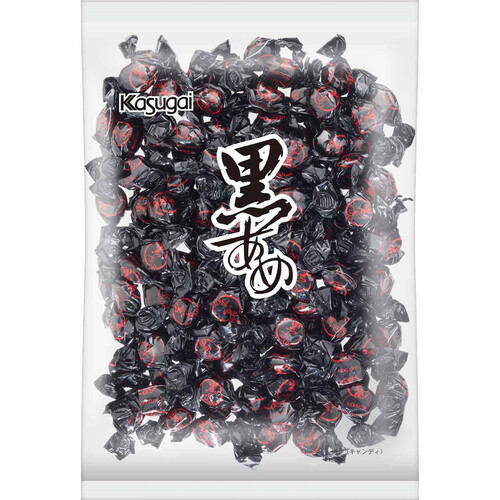 春日井製菓 黒あめ 1kg Green Beans | グリーンビーンズ by AEON