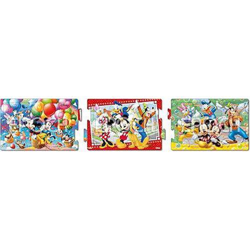 エポック社 ステップパノラマパズル ミッキーマウスとたのしいなかま 4