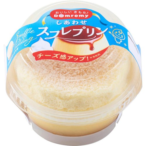 ドンレミー しあわせスフレプリン 1個