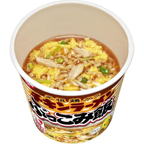 日清食品 チキンラーメン ぶっこみ飯 64g