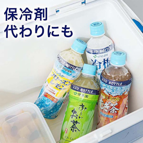 伊藤園 健康ミネラルむぎ茶 (冷凍兼用ボトル) 485ml