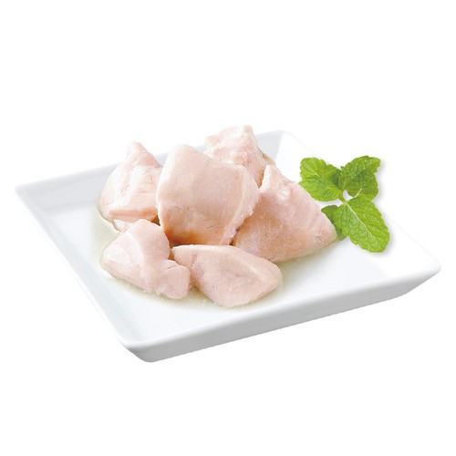 【ペット用】 ペットライン ごちそうタイム ささみ角切り 80g