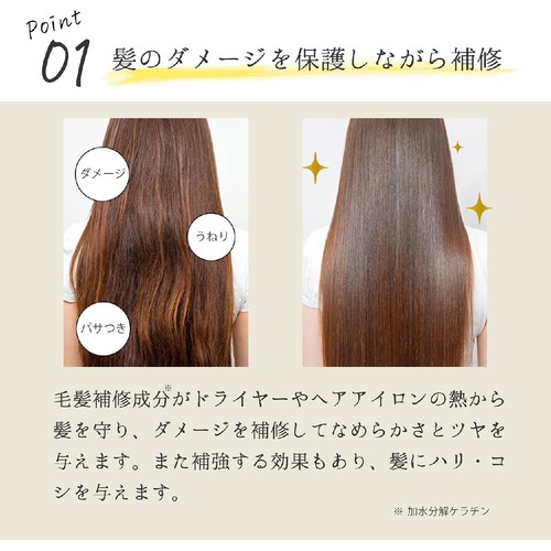EPIS モイスチュアシャンプー 450ml
