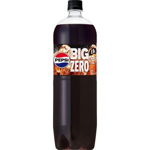 サントリー ペプシ＜メガ生＞ゼロ 1500ml Green Beans | グリーン