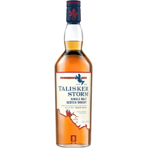 【45.8%】 タリスカー ストーム 700ml