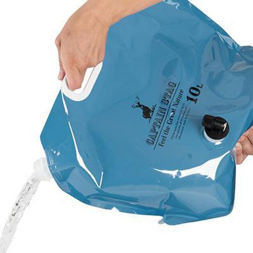 キャプテンスタッグ オアシスコンパクトジャグ 10L
