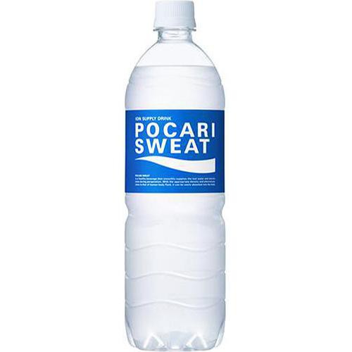 大塚製薬 ポカリスエット 1ケース 900ml x 12本 Green Beans