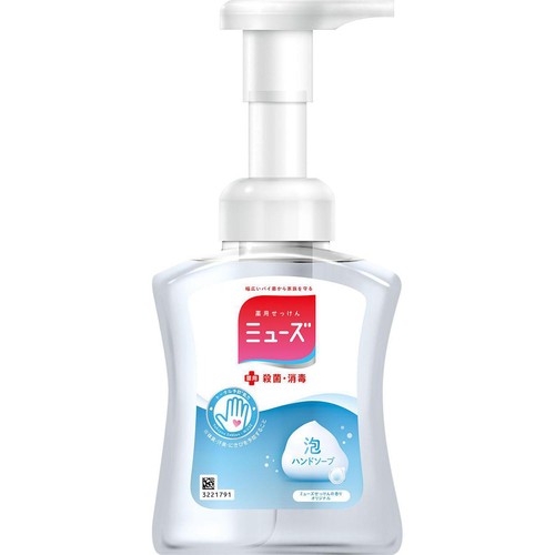 レキットベンキーザー ミューズ 泡ハンドソープ オリジナル 250mL
