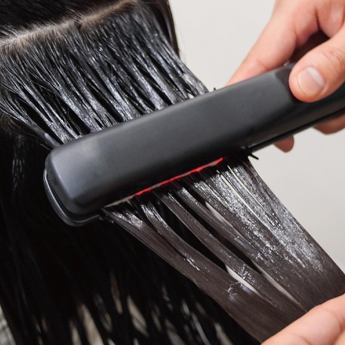 YA−MAN ヤーマン 超音波トリートメント シャインプロ ヘアアイロン