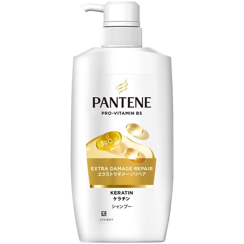 P&G パンテーン エクストラダメージリペア シャンプー ポンプ 400g