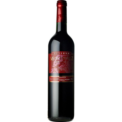 【スペイン産】 モンテクルズ レゼルヴァ 750ml