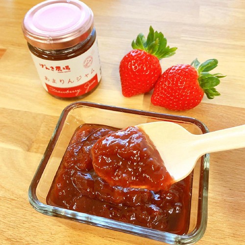 げんき農場 あまりんジャム 105g Green Beans | グリーンビーンズ by AEON