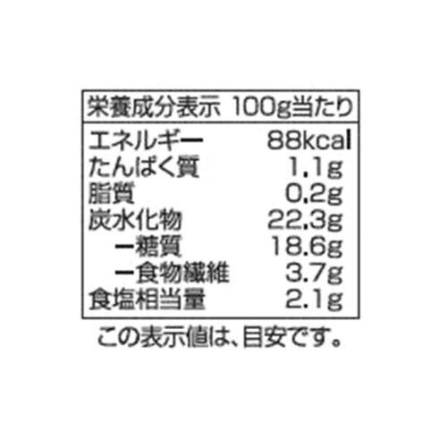 国産野菜の福神漬け 110g トップバリュ