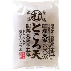 むつみ 贅沢逸品 ところてん 209.5g Green Beans | グリーンビーンズ