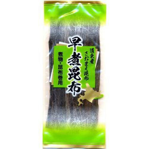 ヤマナカフーズ 早煮昆布 20g