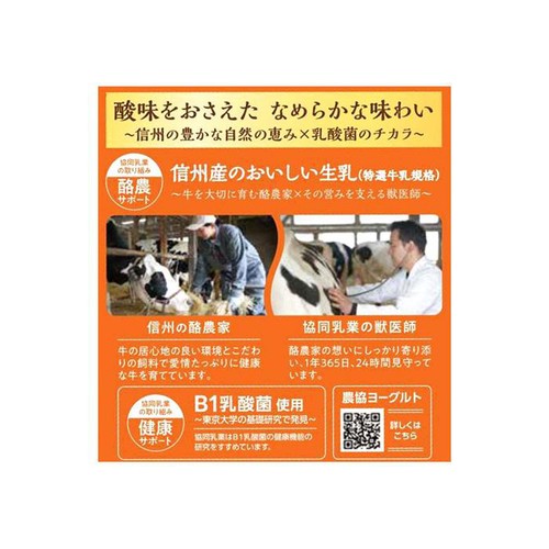 協同乳業 農協ヨーグルト 400g