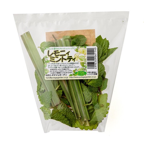 国内産 レモニティミントティ 12g