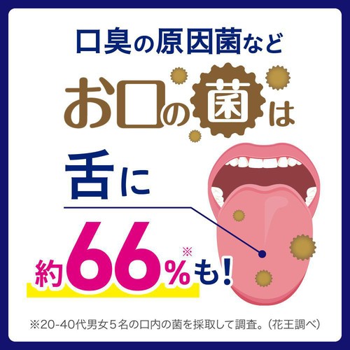 花王 ピュオーラ 泡ハミガキ フレッシュミント 110ml