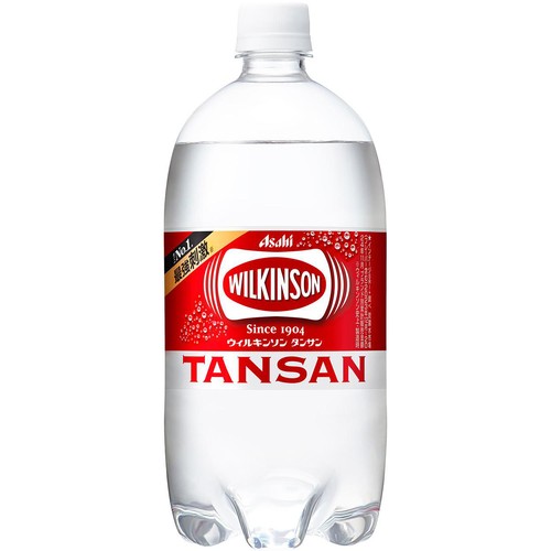 アサヒ飲料 ウィルキンソンタンサン 1000ml