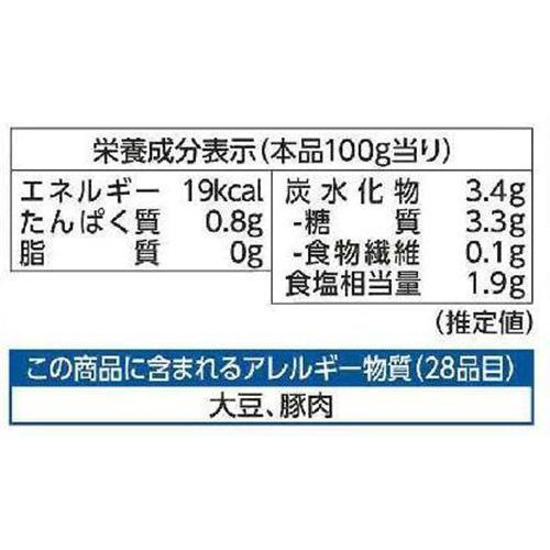 キッコーマン 濃厚キムチ豆乳鍋 3～4人前 750g