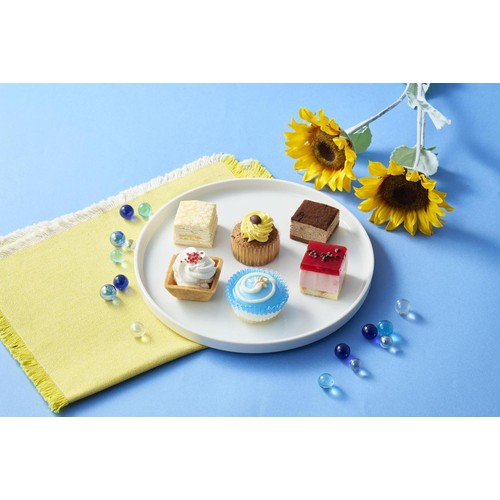 ドンレミー 夏のアソートケーキ 6個入