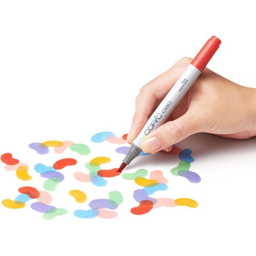 COPIC コピックチャオ スタート36色セット Green Beans | グリーン
