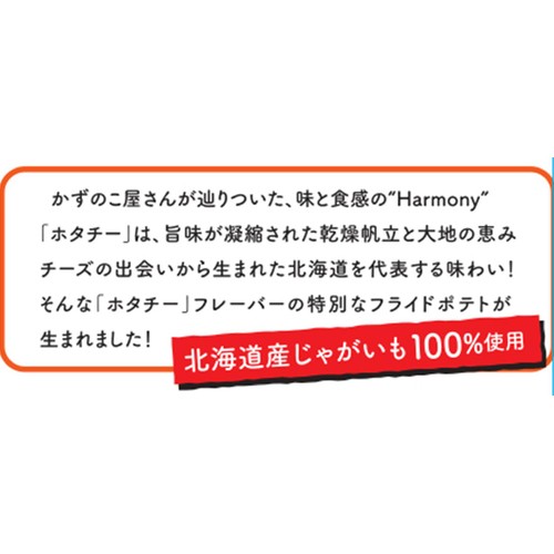 PLUSワン ホタチー フライドポテト 30g